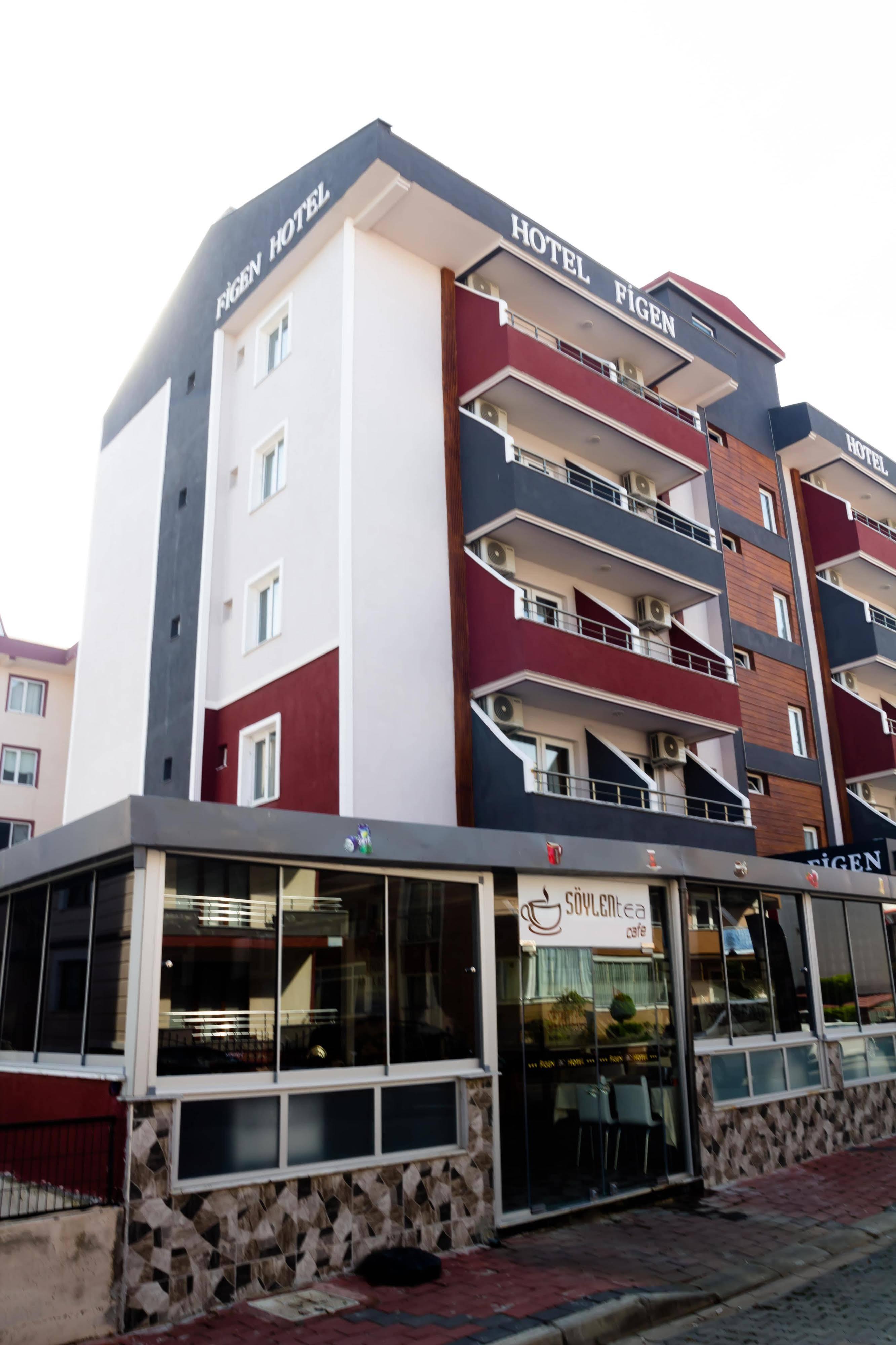 Figen Hotel Çanakkale Ngoại thất bức ảnh