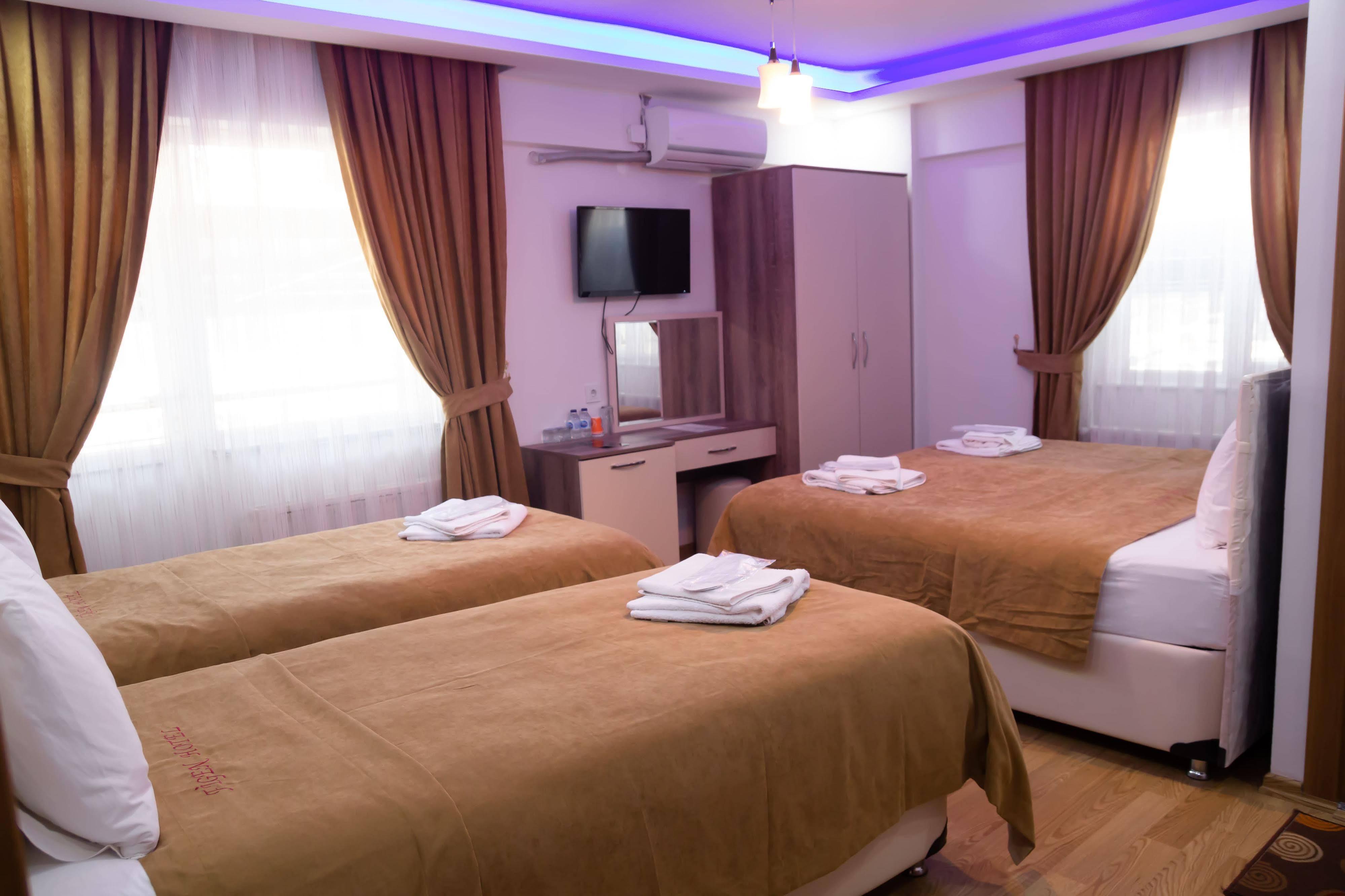 Figen Hotel Çanakkale Ngoại thất bức ảnh