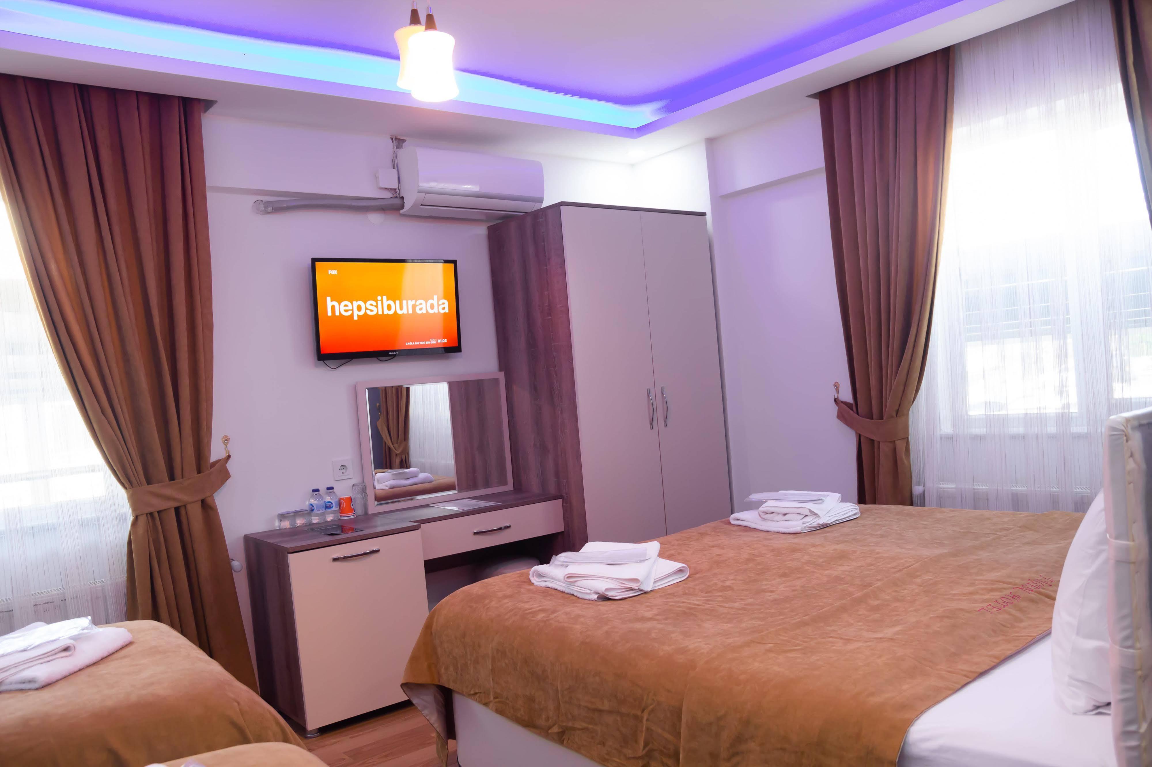 Figen Hotel Çanakkale Ngoại thất bức ảnh