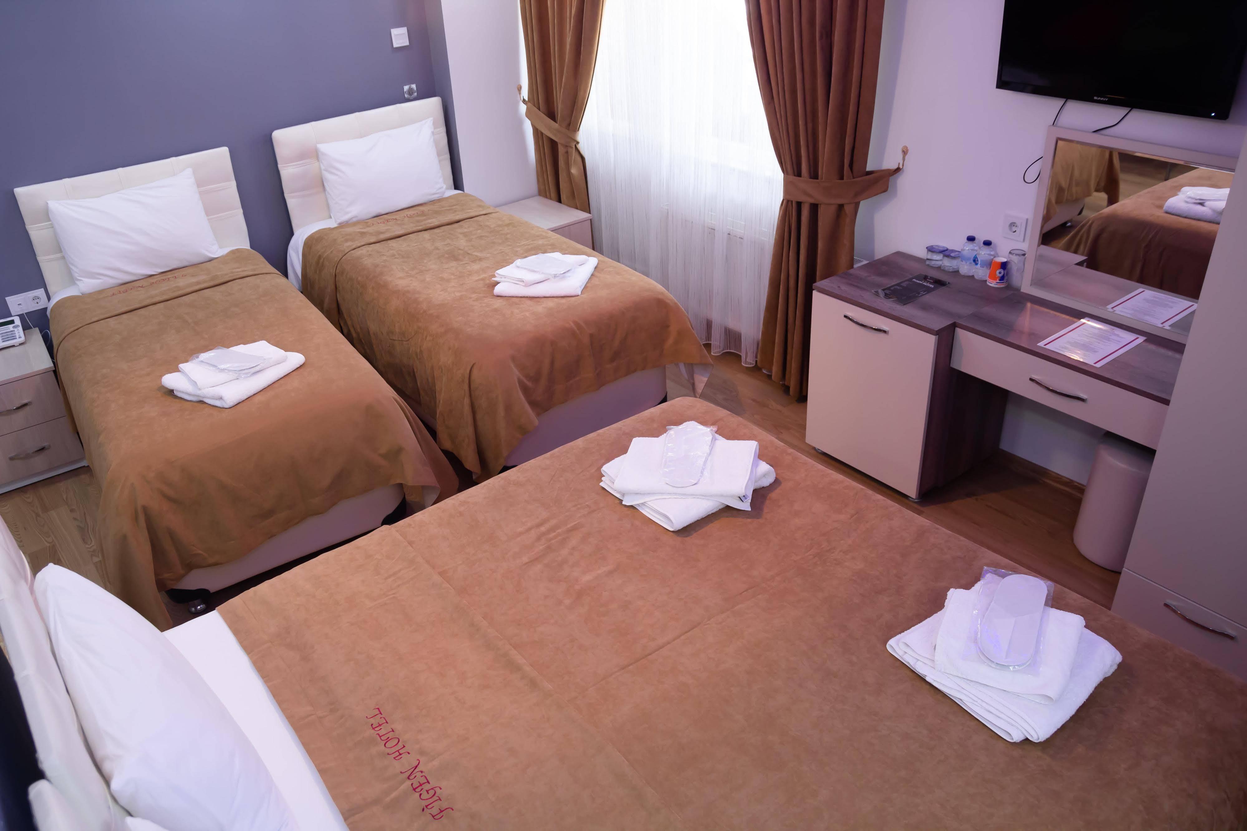 Figen Hotel Çanakkale Ngoại thất bức ảnh