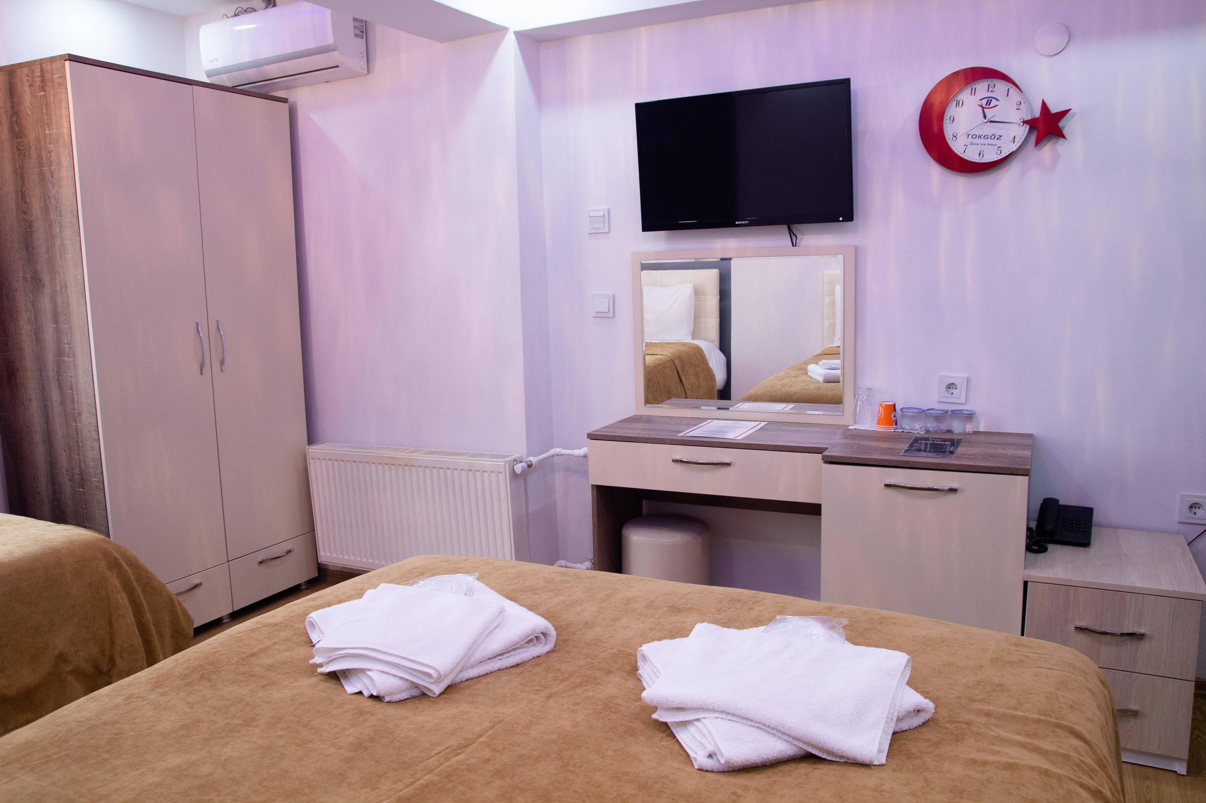 Figen Hotel Çanakkale Ngoại thất bức ảnh
