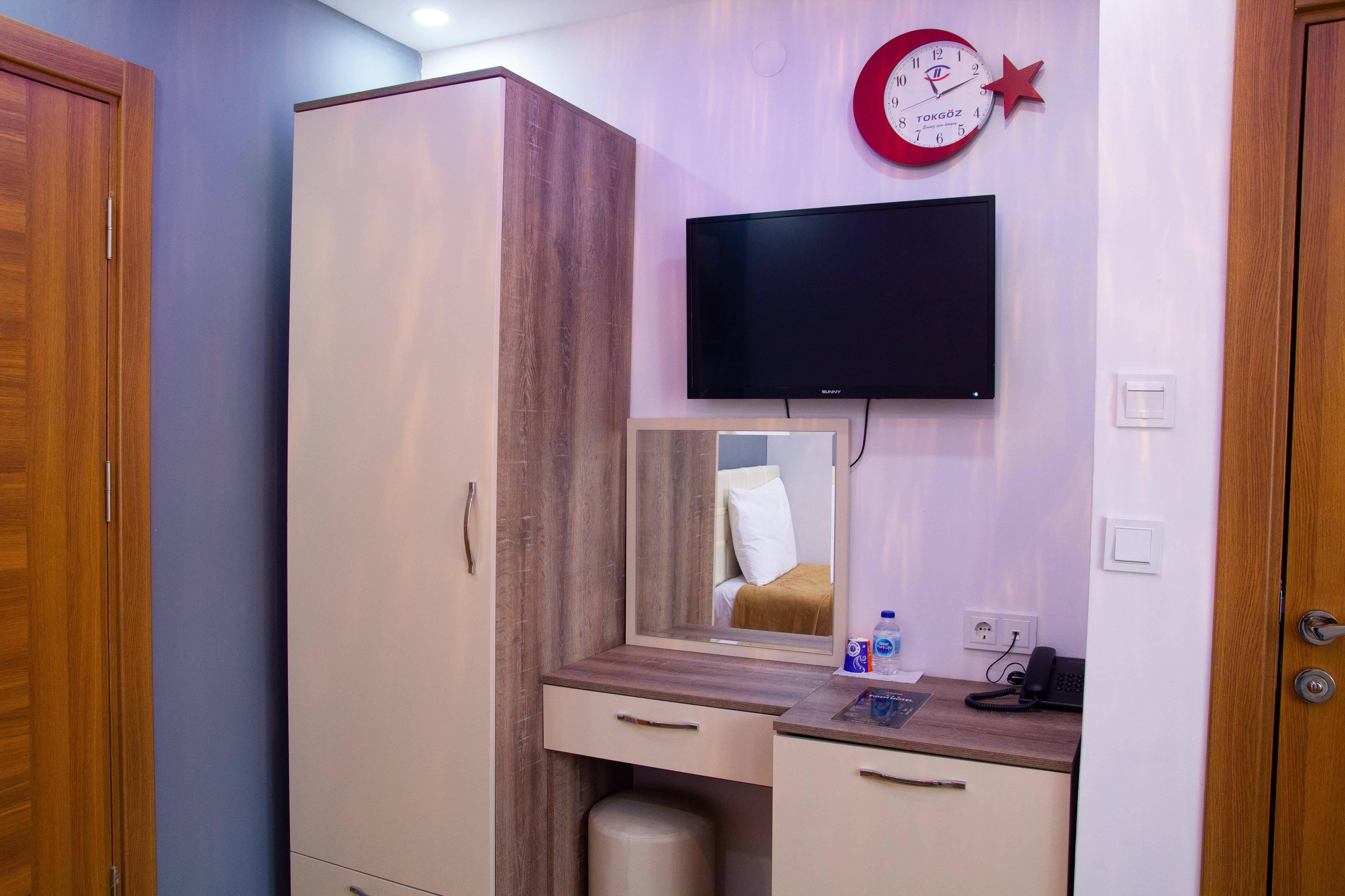 Figen Hotel Çanakkale Ngoại thất bức ảnh