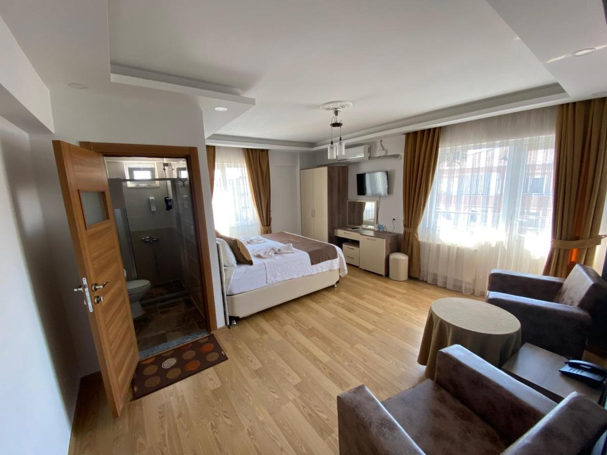Figen Hotel Çanakkale Ngoại thất bức ảnh