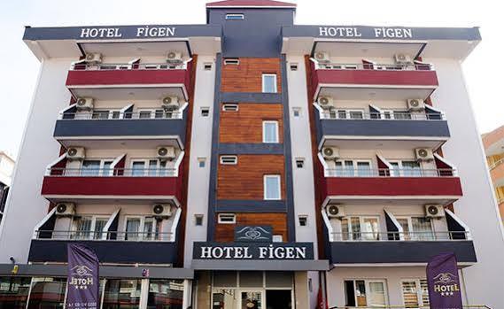 Figen Hotel Çanakkale Ngoại thất bức ảnh