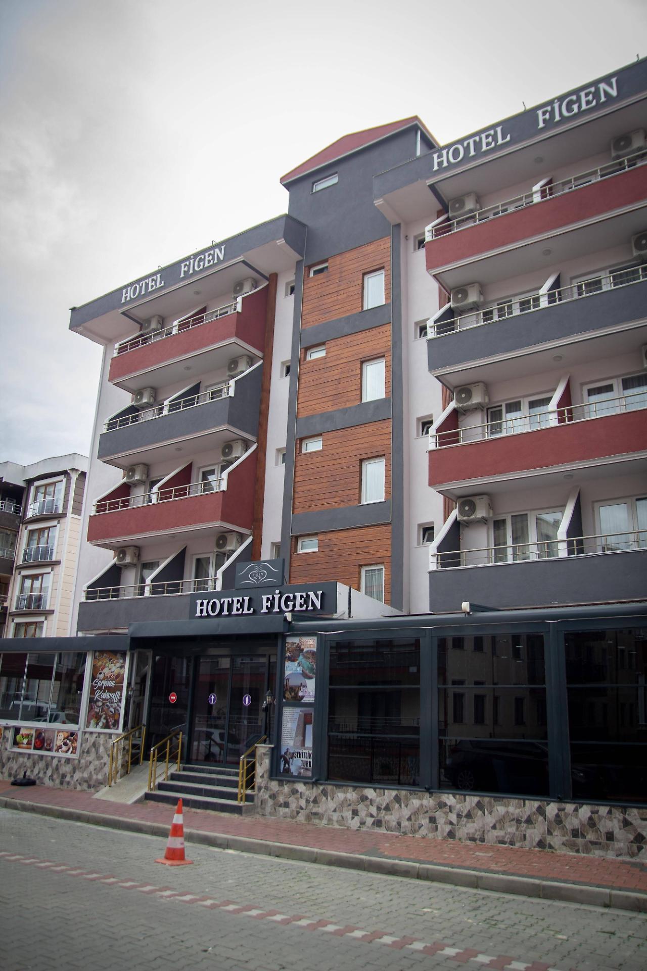 Figen Hotel Çanakkale Ngoại thất bức ảnh