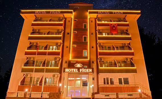 Figen Hotel Çanakkale Ngoại thất bức ảnh