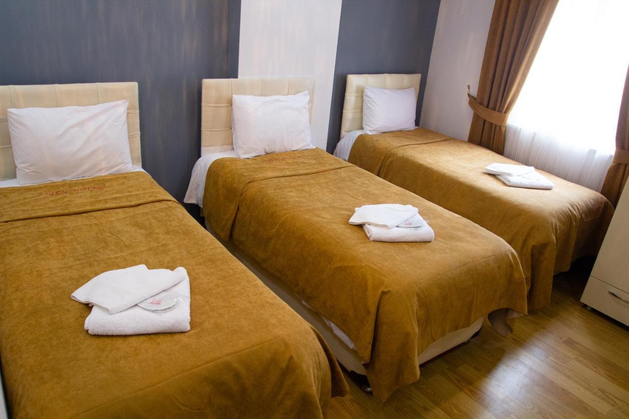 Figen Hotel Çanakkale Ngoại thất bức ảnh