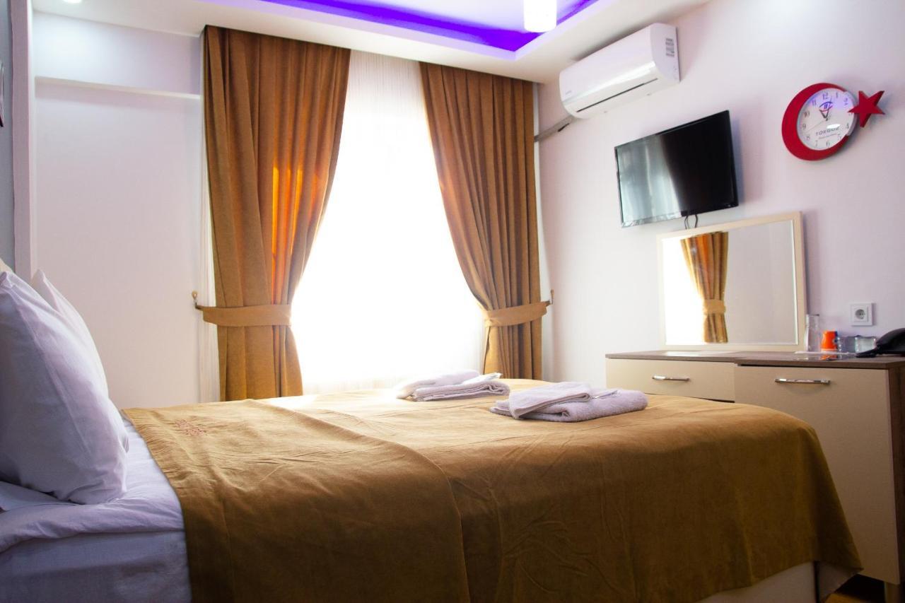 Figen Hotel Çanakkale Ngoại thất bức ảnh