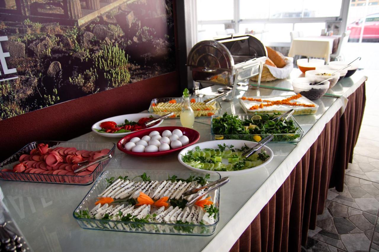 Figen Hotel Çanakkale Ngoại thất bức ảnh