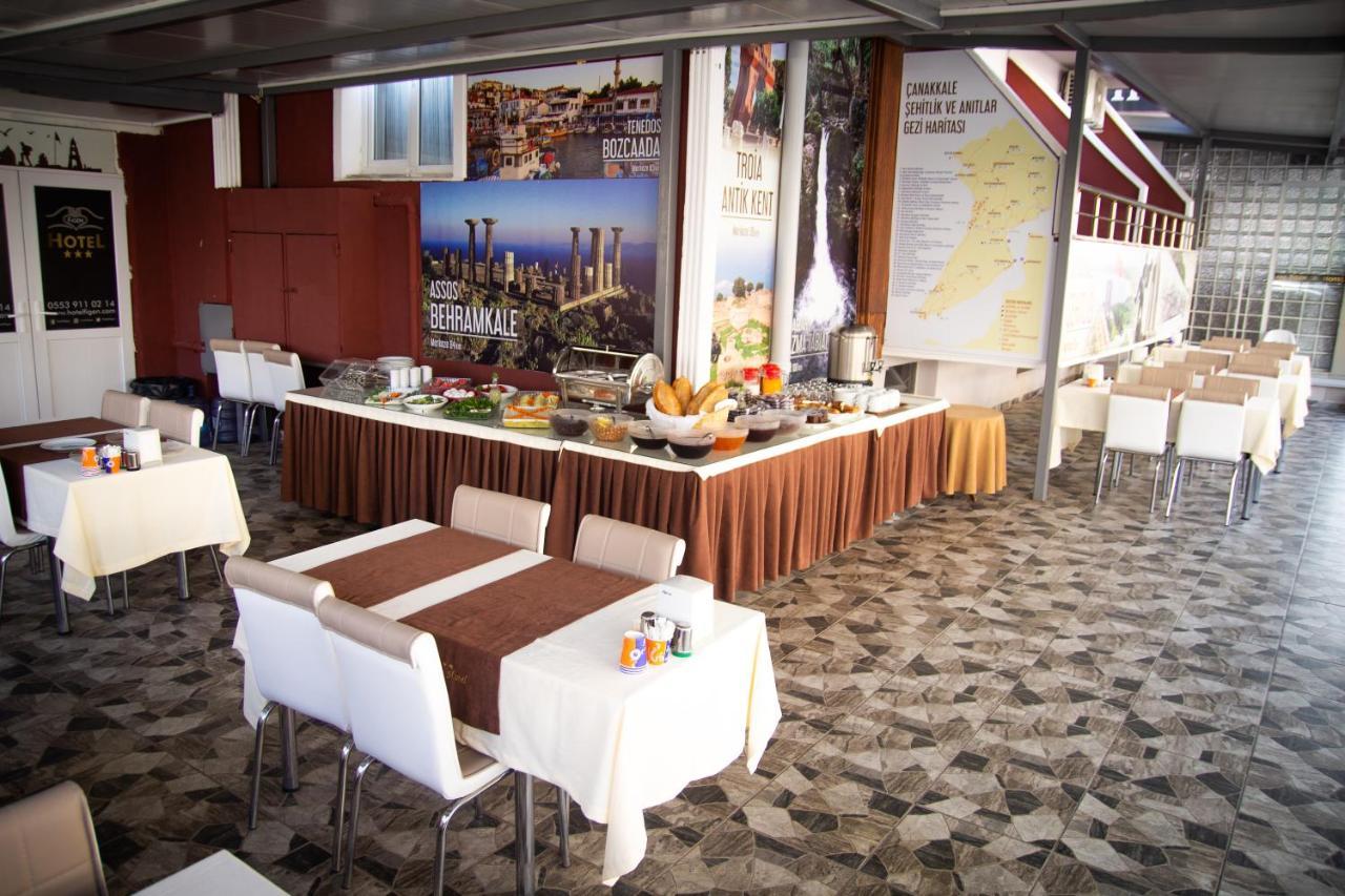 Figen Hotel Çanakkale Ngoại thất bức ảnh