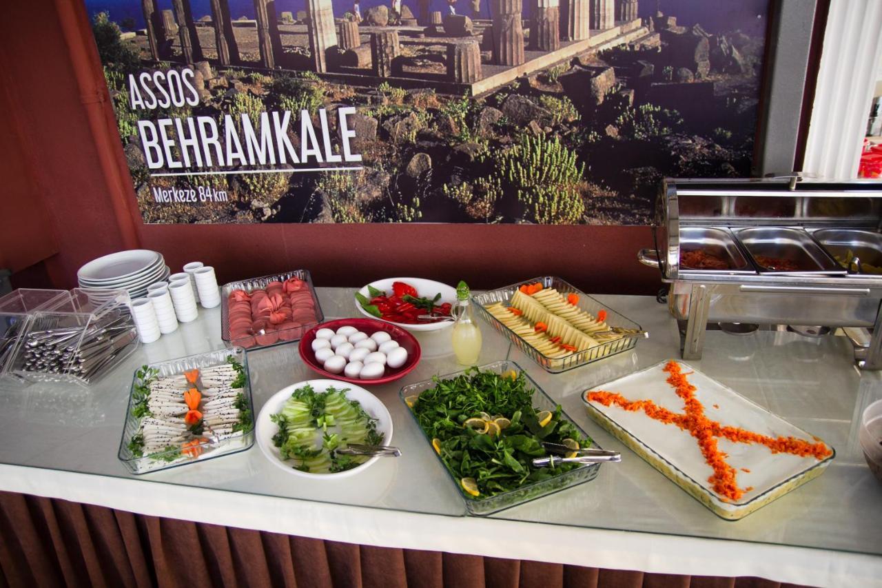 Figen Hotel Çanakkale Ngoại thất bức ảnh