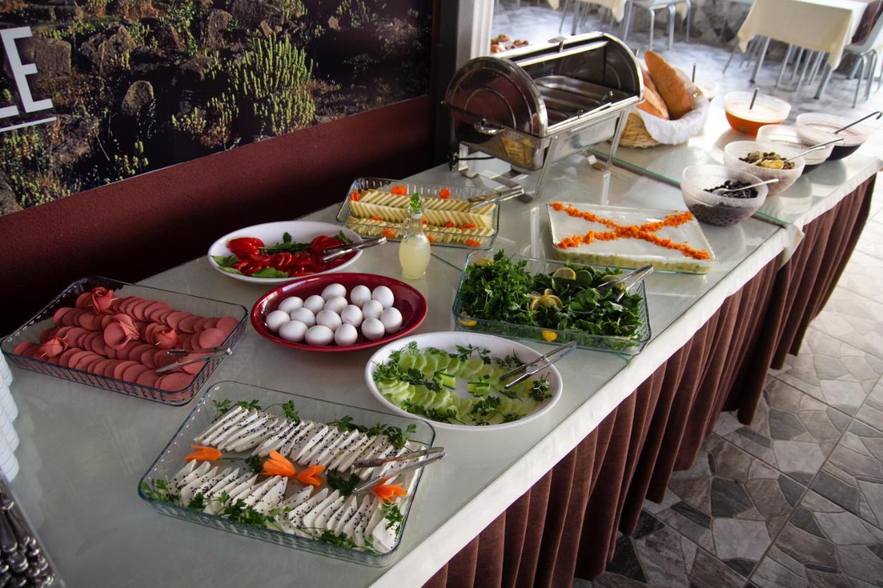 Figen Hotel Çanakkale Ngoại thất bức ảnh