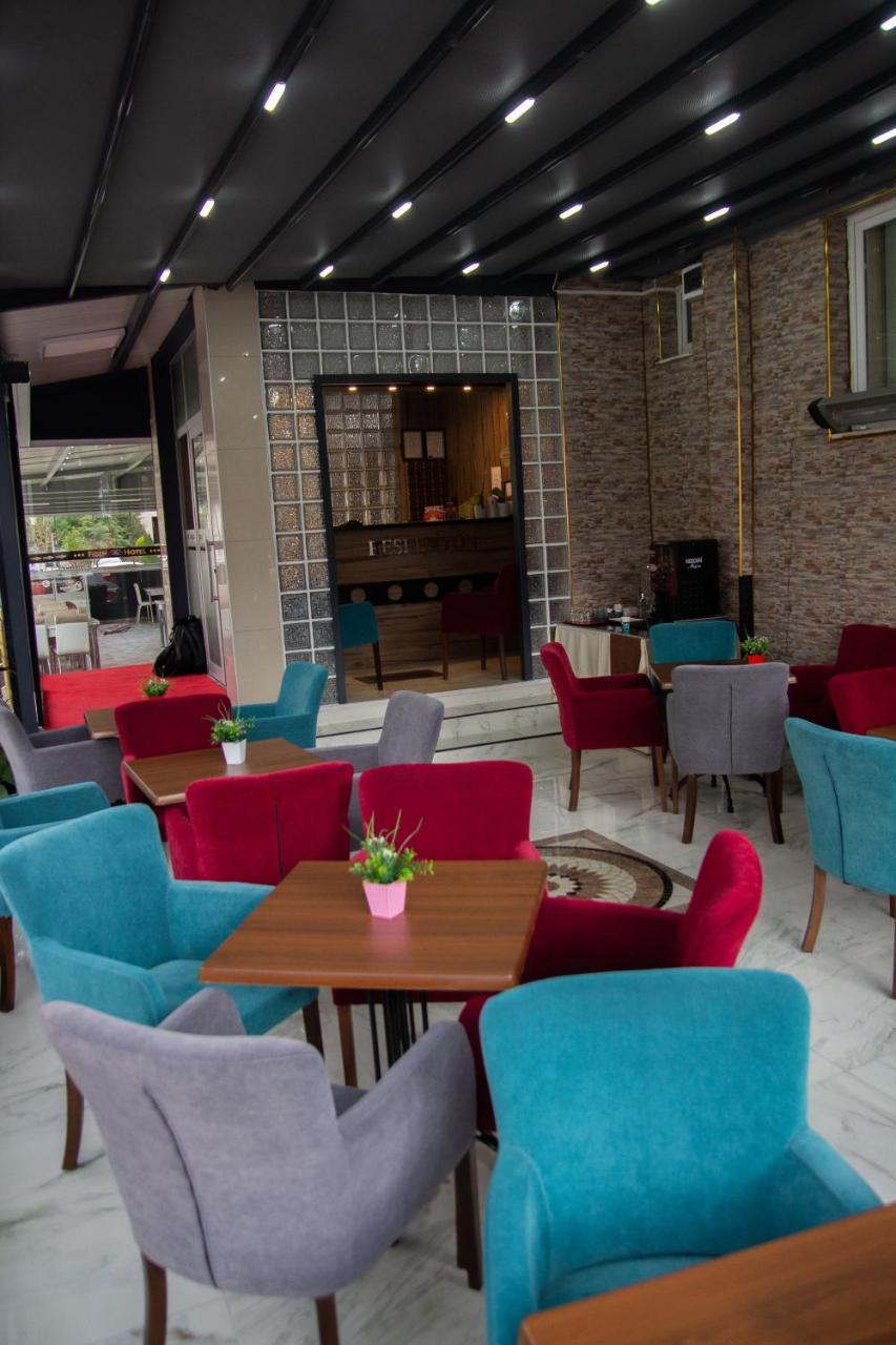 Figen Hotel Çanakkale Ngoại thất bức ảnh
