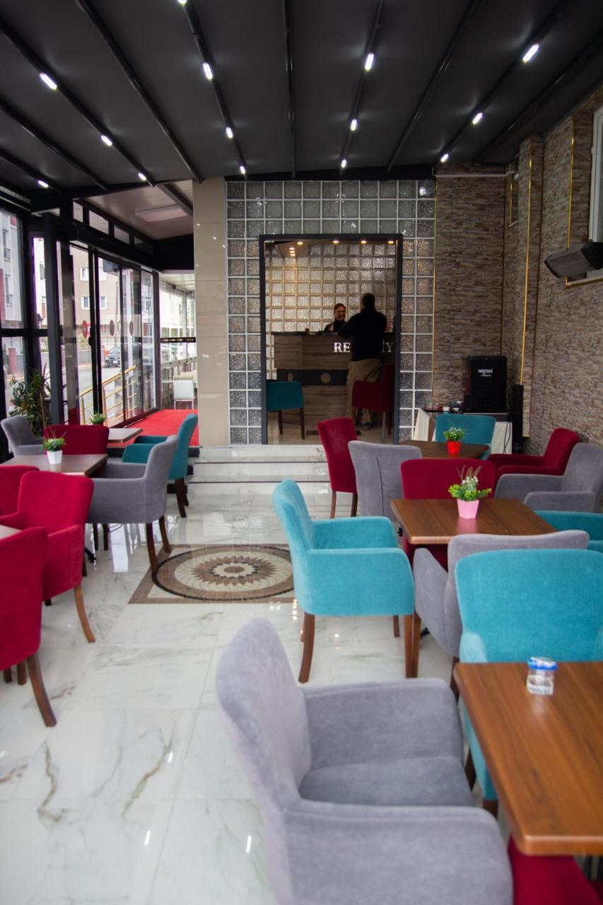 Figen Hotel Çanakkale Ngoại thất bức ảnh