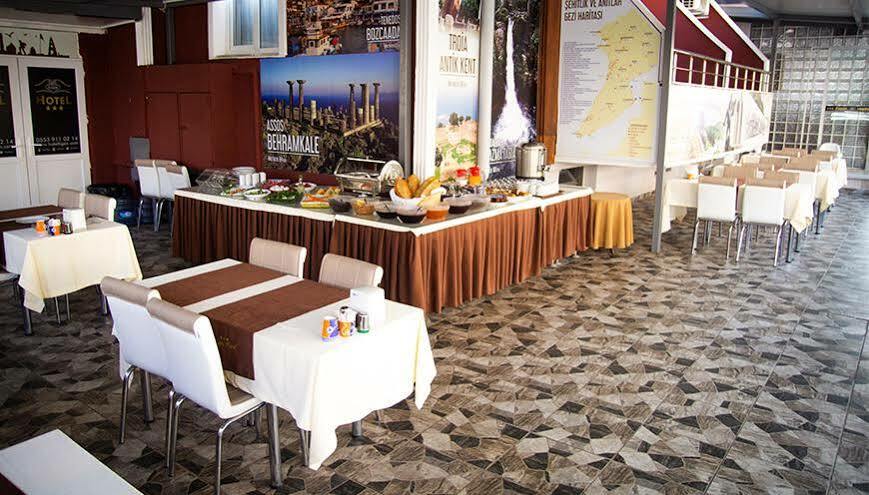 Figen Hotel Çanakkale Ngoại thất bức ảnh